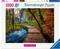 Ravensburger Autumnal wood trail (1000) – kuva 6