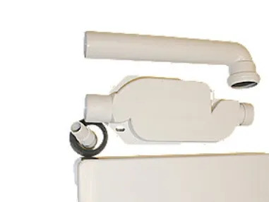 Geberit surface-mounted trap – kuva 2/3