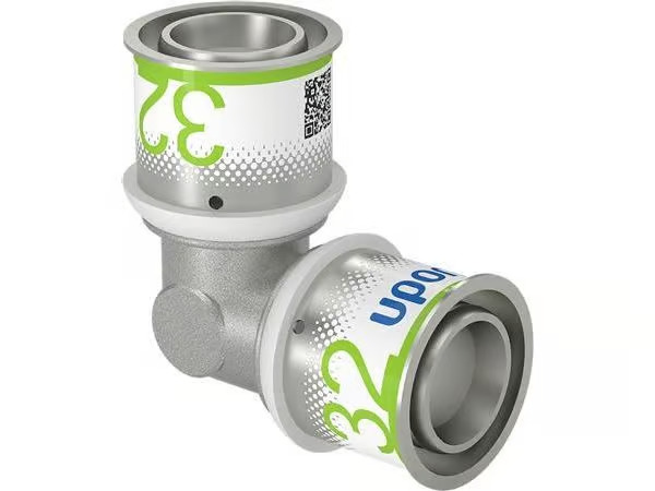 Uponor s-press plus elbow 90° 32 mm – kuva 4/5