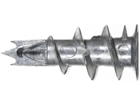 Fischer 100kpl metallinen kipsilevykiinnike