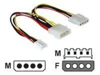 DeLOCK - power adapter - 20.5 cm