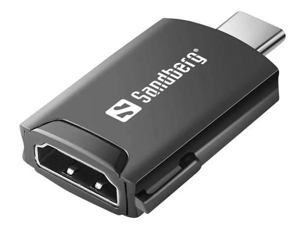 Sandberg USB-C HDMI-sovitin