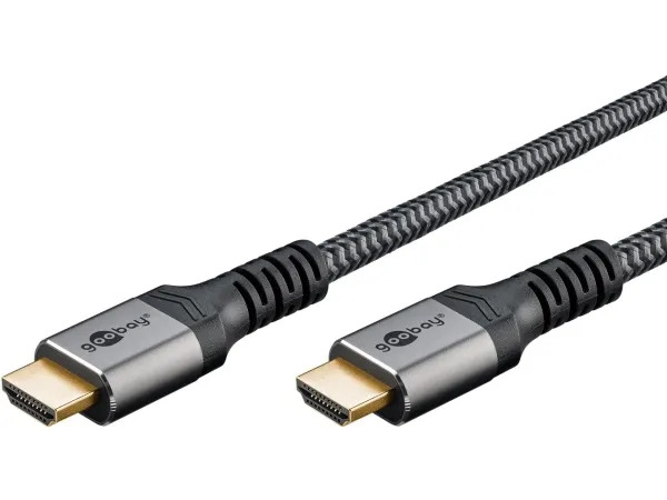 Pro HDMI 1.4 Sleeve - Black - 3m