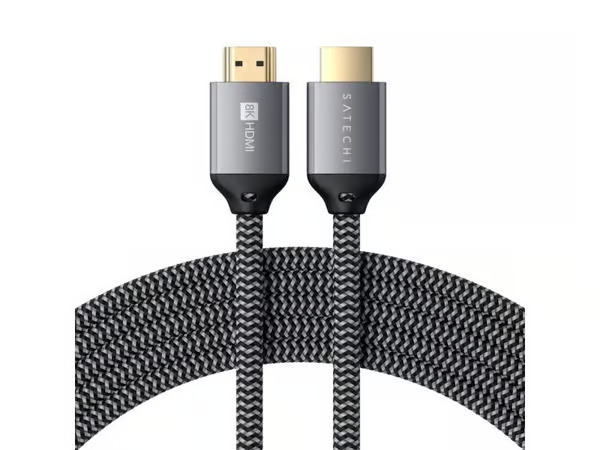 Satechi 8K Ultra HDMI 2.1, kaapeli 2m