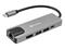 Sandberg USB-C 5in1 Travel Dock Saver – kuva 4