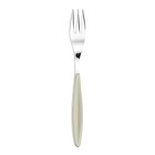 Guzzini - Feeling Jälkiruokahaarukka 15,5 cm Creme
