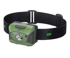 GP Discovery Rechargeable Headlamp CHR41 300lm