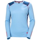 Helly Hansen Lifa Active T-paita, nainen, sininen