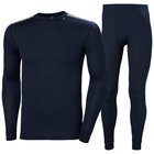 Helly Hansen Comfort Light setti, miesten, sininen
