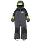 Helly Hansen Rider 3.0 Ins, haalari, junior, harmaa