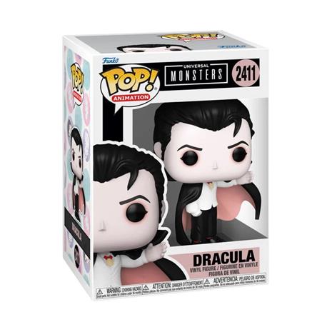 Funko Pop! Movies: Universal Monsters - Dracula FIGU