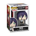 Chainsaw Man - Reze - Reze (Chase Edition möglich) Vinyl Figur 2348 - Funko Pop! -figuuri - Ei määritelty - multicolor
