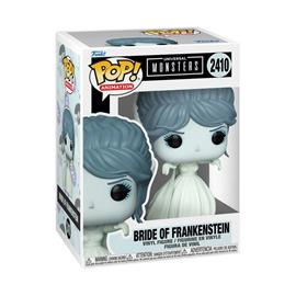 Funko Pop! Movies: Universal Monsters - The Bride FIGU