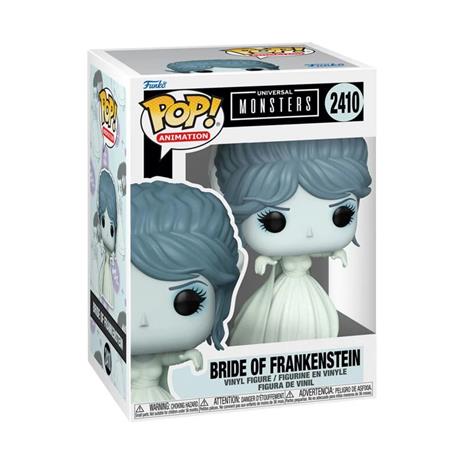 Funko Pop! Movies: Universal Monsters - The Bride FIGU