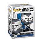 Funko Pop! Star Wars: Animation - Comm Wolffe (9cm) FIGU