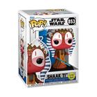 Funko Pop! Star Wars: Animation - Shaak Ti (gw) (9cm) FIGU