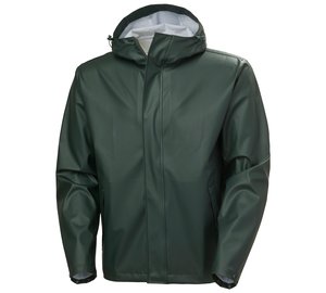 Helly Hansen Moss, sadetakki, miesten, vihreä