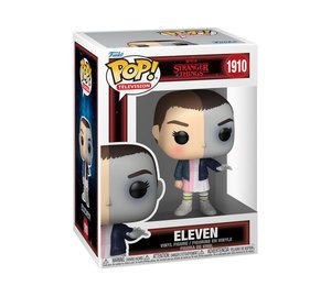 Funko Pop! TV: Stranger Things - Eleven Splt FIGU