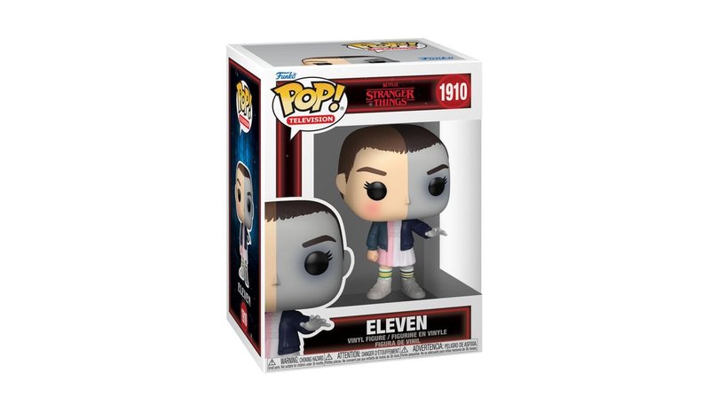Funko Pop! TV: Stranger Things - Eleven Splt FIGU