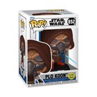 Funko Pop! Star Wars: Animation - Plo Koon (gw) (9cm) FIGU