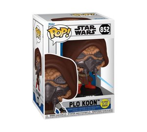 Funko Pop! Star Wars: Animation - Plo Koon (gw) (9cm) FIGU