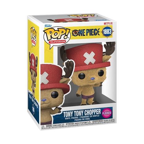Funko Pop! TV: One Piece - Chopper FIGU
