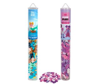 Plus-Plus - Little Mermaid (Bundle)