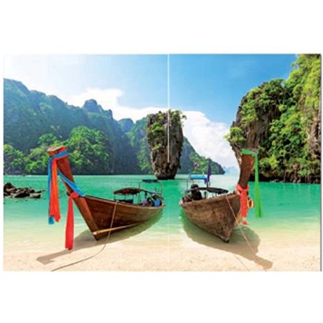 Educa 1000 James Bond Island Thailand