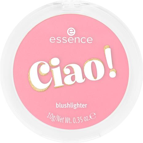 essence Ciao! Blushlighter