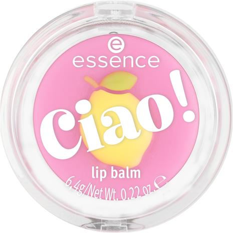 essence Ciao! Lip Balm