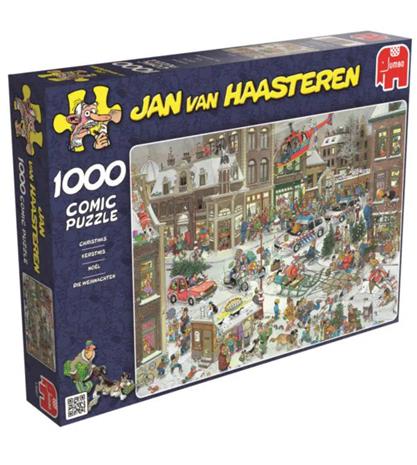 Jan van Haasteren Christmas(1000)