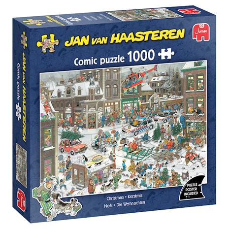 Jan van Haasteren Christmas(1000)