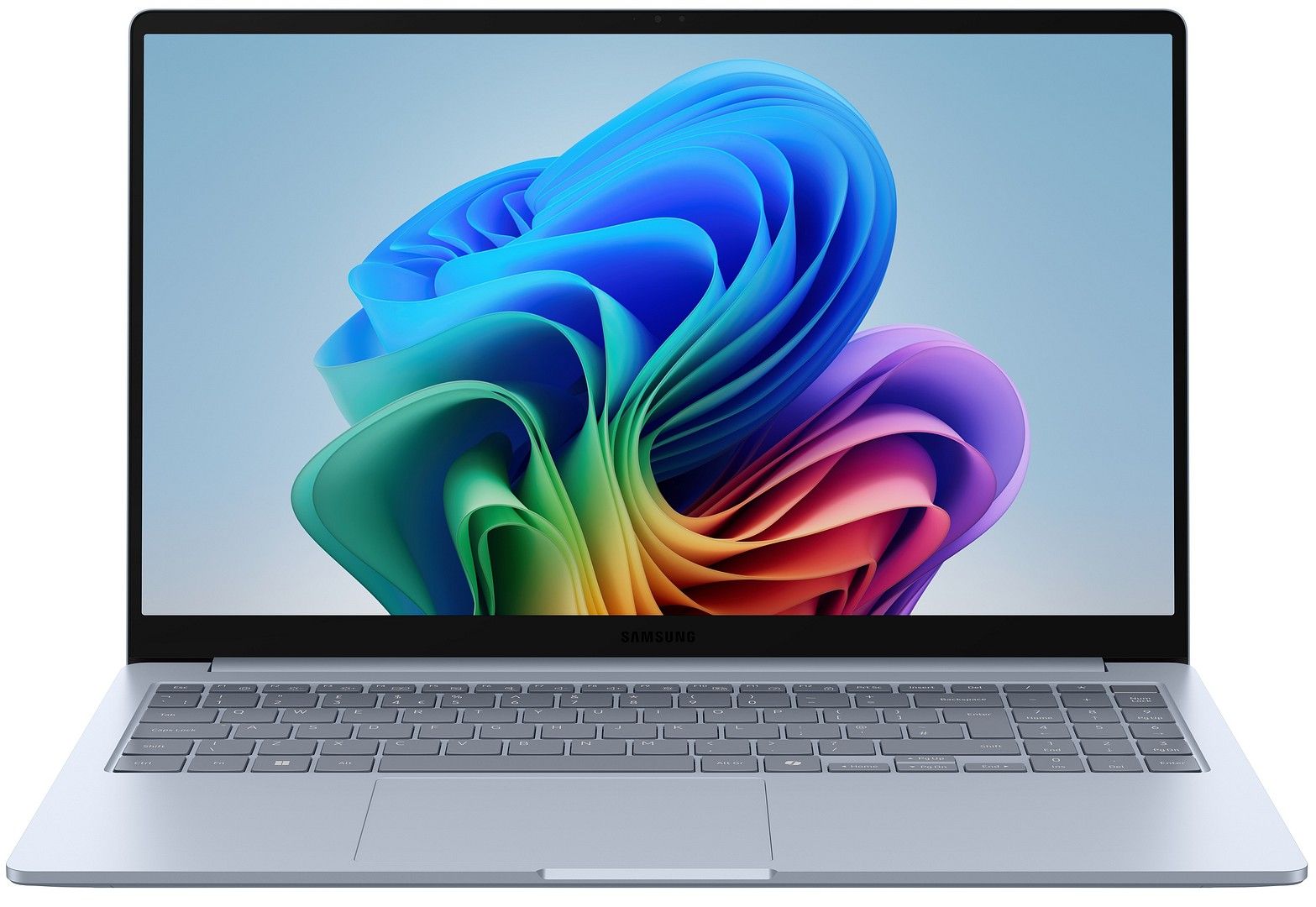 SAMSUNG GALAXY BOOK5 EDGE 5G - 15"/8 CORE/16GB/512GB SAPPHIRE BLUE