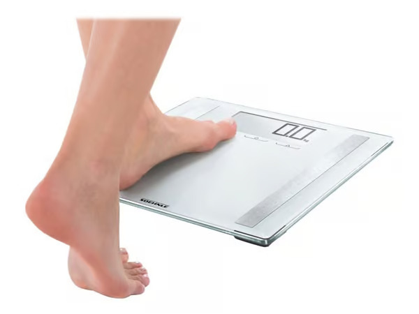 Soehnle Shape Sense Control 200, kehoanalyysivaaka