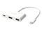 j5create JCA379EW - USB-C® to HDMI™ & USB™ Type-A with Power Delivery – kuva 3