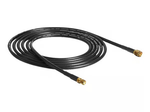 DeLOCK CFD200 Low Loss - antenna extension cable - 2 m