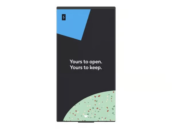 Fairphone 4, puhelimen akku