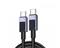 UGREEN Usb-C To Usb-C Pd 100w Fast Charging Cable Space Grey 3m – kuva 2