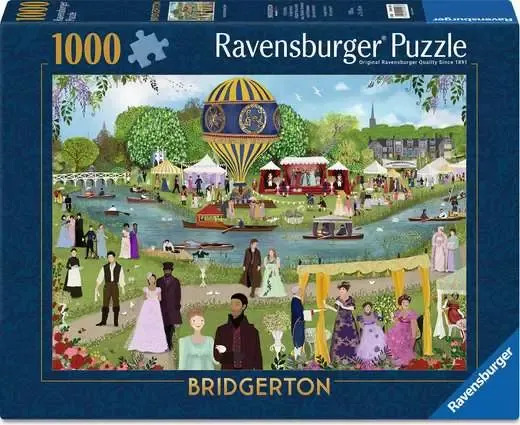 Ravensburger Bridgerton, 1000pc