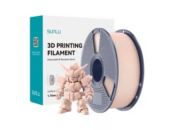 Sunlu PLA+ 2.0 filamentti (Beige)