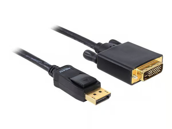 DeLOCK DVI cable - 2 m
