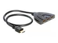 DeLOCK HDMI 3 - 1 Switch bidirectional