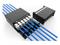 Digitus Consolidation Point Box Keystone Modules with Cable Manager – kuva 2