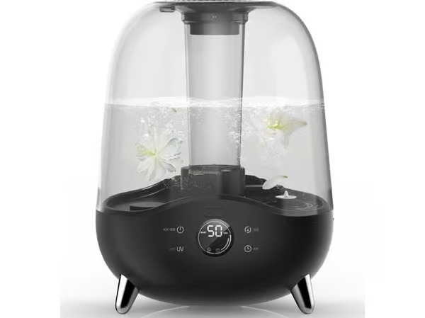 Deerma F327W, ilmankostutin