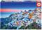 Puzzle - 1500 pieces - Santorini (80-19040) – kuva 3