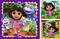 Ravensburger Seikkailija Dora Palapeli 3x49 – kuva 5
