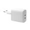 Seinälaturi USB-C 2 x 30W – kuva 5