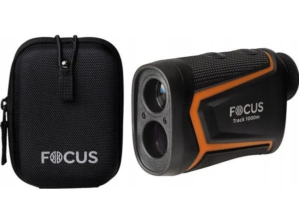 Focus Track RF 1000m etäisyysmittari
