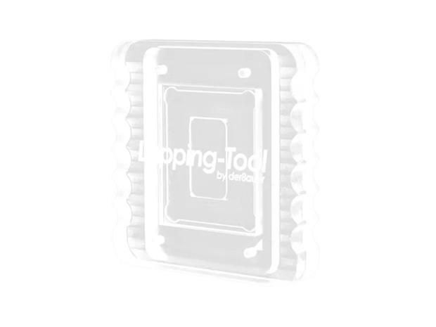 Thermal Grizzly Lapping Tool for 12th Gen CPU Cont - Modaus -