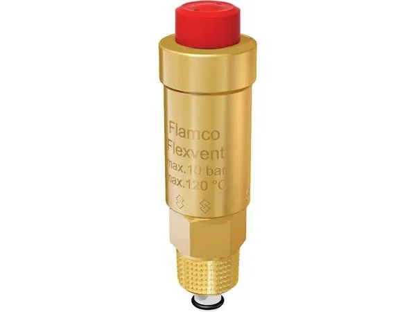 Flamco Flexvent deaerator 1/2